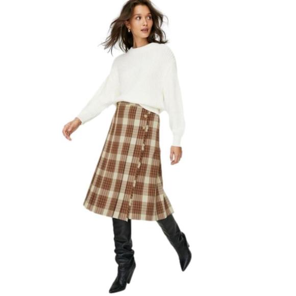 Wilfred Sweaters - Aritzia Wilfred Essential Chenille Sweater Women’s XXS